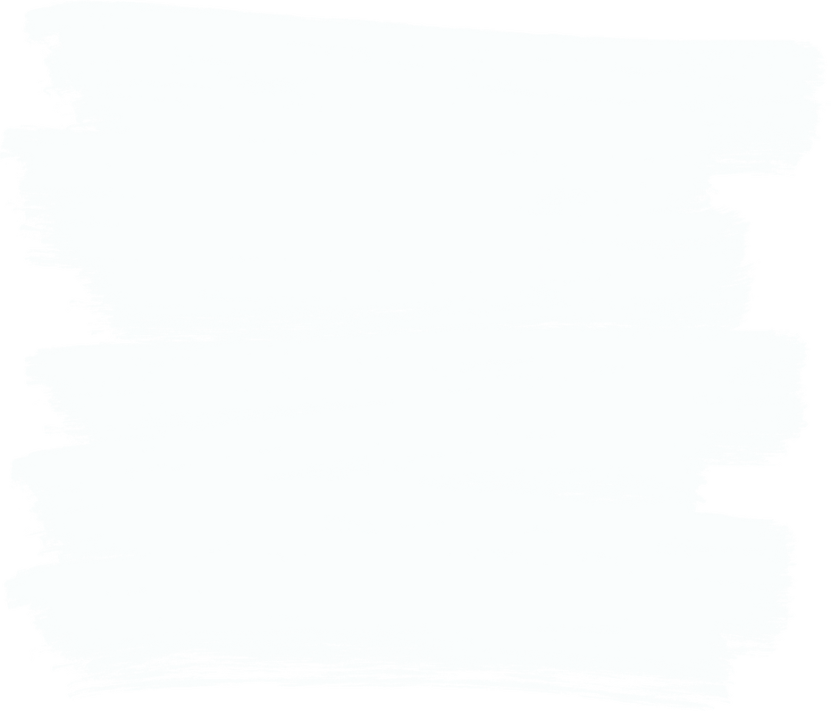 White Paintbrush Stroke